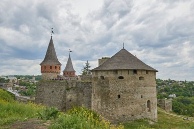 Eski Kamenetz-Podolsk kale