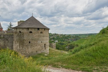 Eski Kamenetz-Podolsk kale