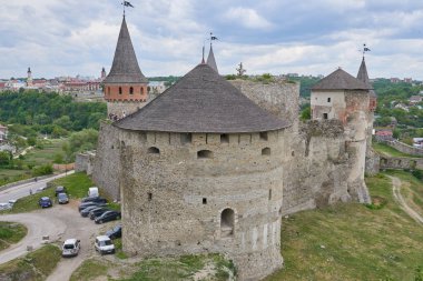 Eski Kamenetz-Podolsk kale