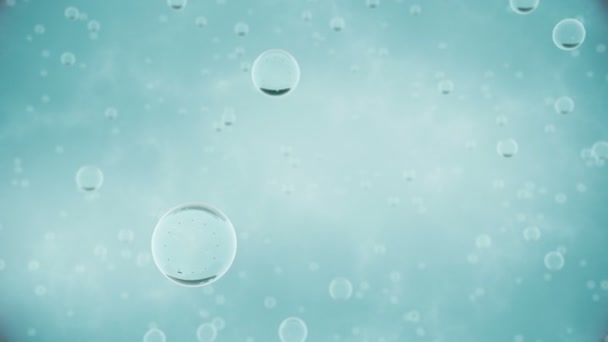 vody bubliny pozadí