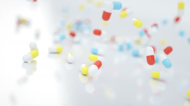 Pilules de chute au ralenti 