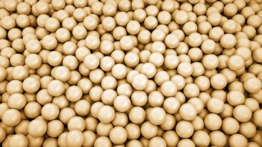 --Dan biraz çok parlak topları arka plan