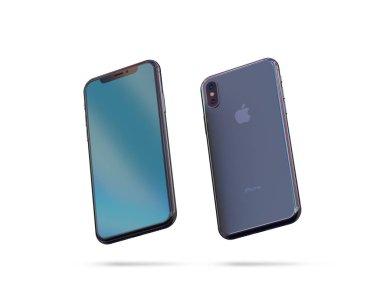 Apple iphone X. açıklayıcı içerik görüntü