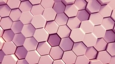 Soyut bal peteği arkaplanı