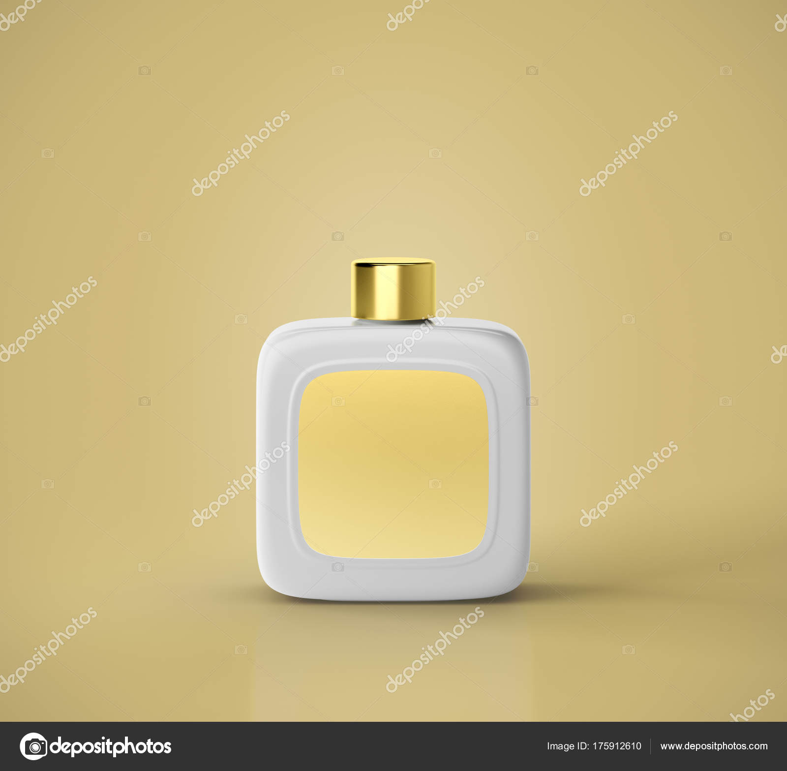 Download White Fragrance Perfume Bottle Mockup Stock Photo Image By C Ouh Desire 175912610