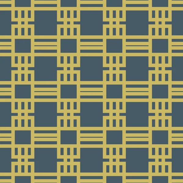 Abstrakcyjny wzór geometryczny złota. Tekstura wektor. — Wektor stockowy