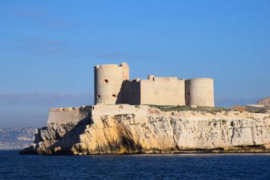 Chteau d'If Marsilya