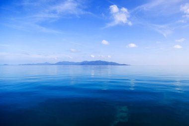 Tayland okyanusta görüntüleyin