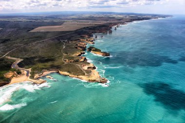 büyük ocean road, Avustralya