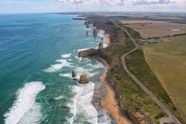 Great Ocean Road, Australie — Photo