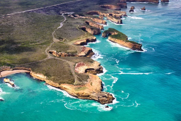Great ocean road, Australien — Stockfoto
