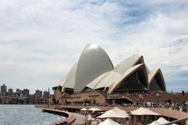 Opera Binası Sydney, Avustralya, 27. Eylül 2010