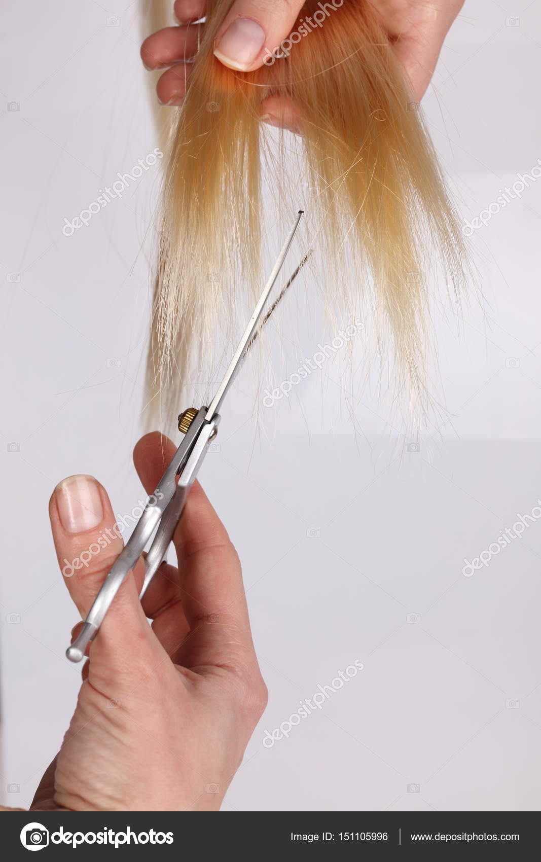 Stylish Professional Barber Scissors Hair Cutting And Thinning