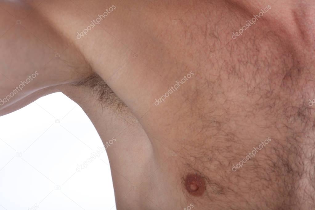 Male Underarm hair, Waxing, Permanent Hair Reduction, laser hair removal