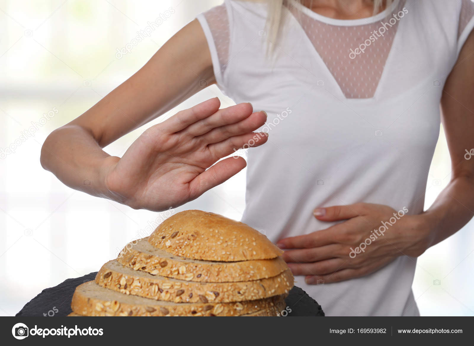 che pane mangiare quando sei a dieta