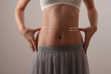 Düzensiz kalçalar, Lumbar Lordosis Anatomi, Anterior Pelvic Tilt Düzeltme