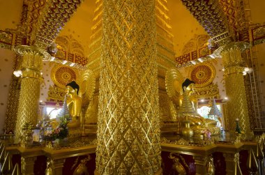 Wat Phra Bu Nong Bua İç