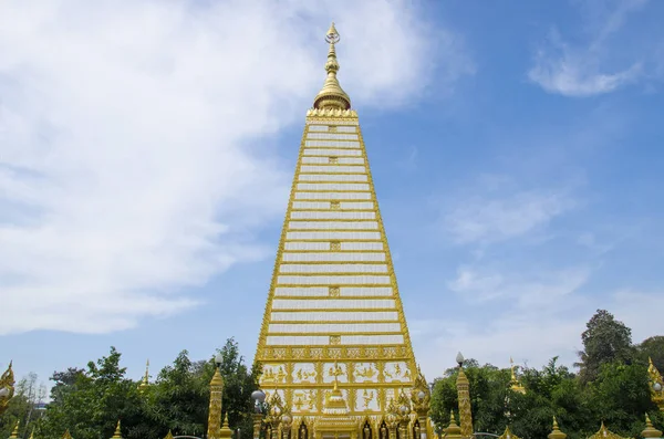 Ват Пхра Тхат Нонг Буа — стоковое фото