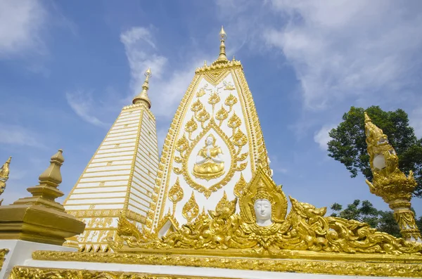 Ват Пхра Тхат Нонг Буа — стоковое фото
