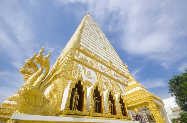 Wat Phra que Nong Bua — Fotografia de Stock