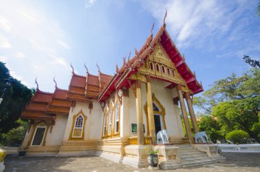 Wat Sri Ubon Rattanaram (Wat Si Thong)