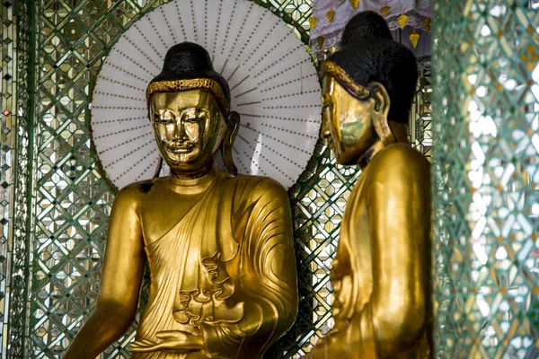 Shwemawdaw Pagoda, Bago, Myanmar