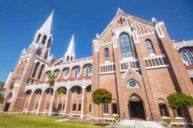 Saint Mary's kilise Yangon Myanmar