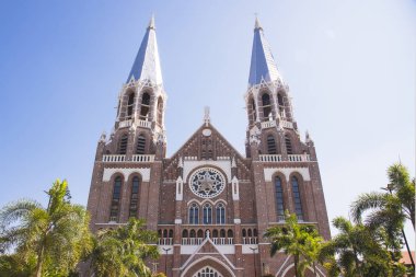 Saint Mary's kilise Yangon Myanmar