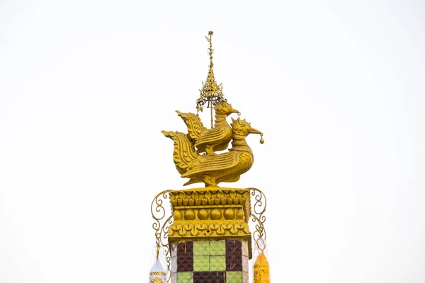 Shwemawdaw Pagoda, Bago, Myanmar — Stock Photo, Image