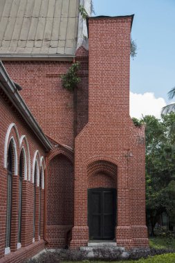 Kutsal trinity Katedrali Yangon, Myanmar