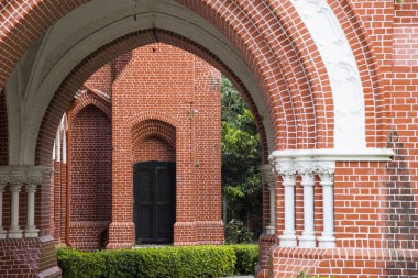 Kutsal trinity Katedrali, Yangon, Myanmar