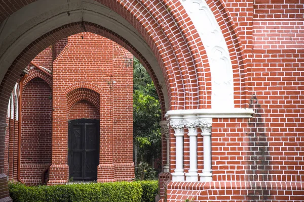 Kutsal trinity Katedrali, Yangon, Myanmar