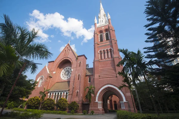 Kutsal trinity Katedrali, Yangon, Myanmar