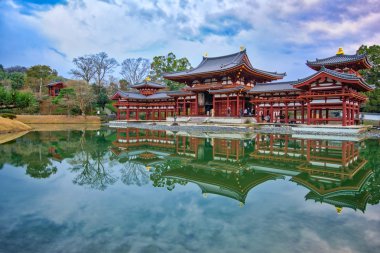 Tapınak byodo, kyoto, Japonya
