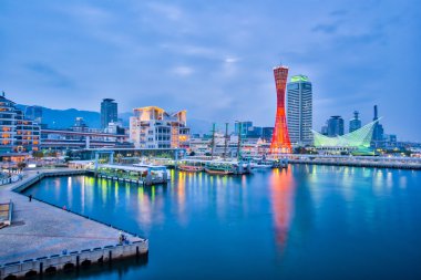 Bağlantı noktası Kobe, Japonya