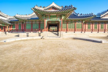 Changdoekgung Palace Seoul, Güney Kore