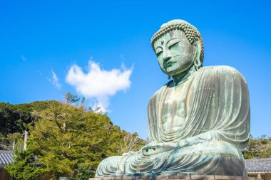 Dev Buda veya Daibutsu Kamakura, Japonya