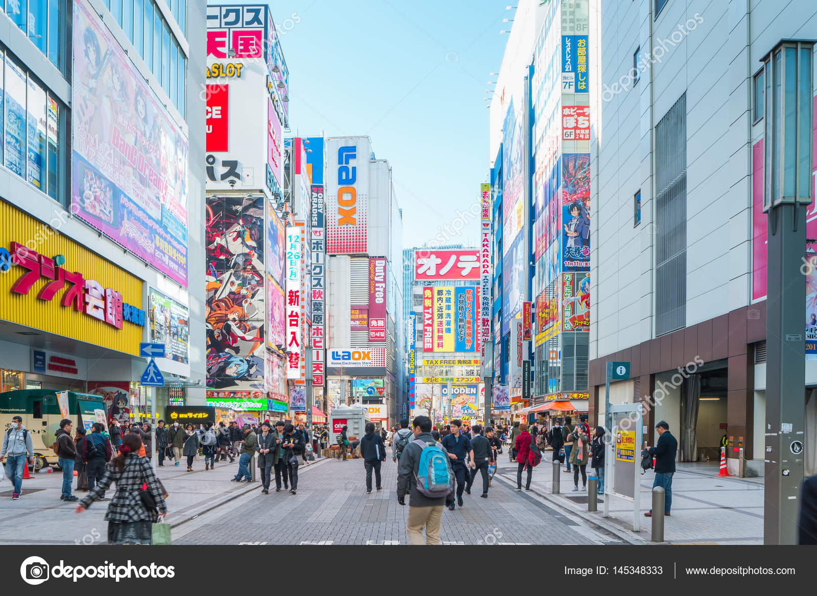 Japan Nakama | Akihabara Tour; Japan Anime and Gaming Tour Package