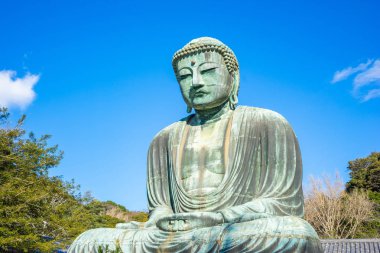Dev Buda veya Daibutsu Kamakura, Japonya