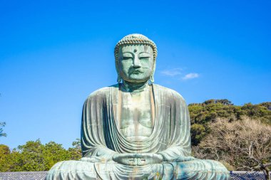 Dev Buda veya Daibutsu Kamakura, Japonya
