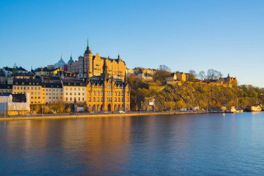 Stokholm kent Stokholm şehir, İsveç