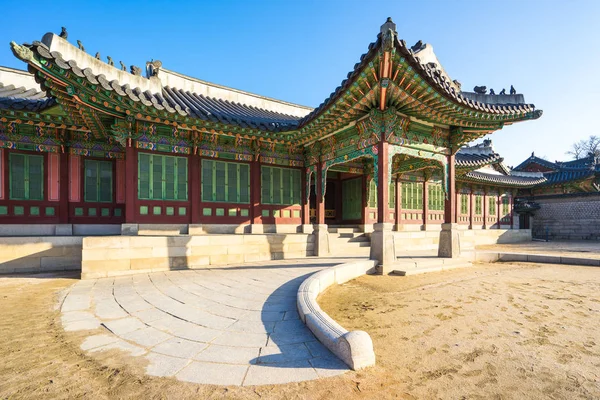 Changdeok Palace Seul, Kore Cumhuriyeti