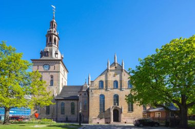 Oslo Katedrali veya Oslo Domkirke, Norveç