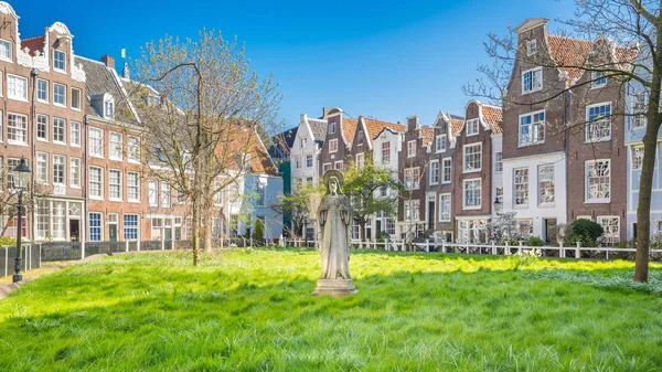 Begijnhof Amsterdam City, Hollanda