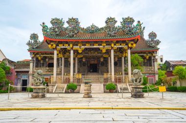 Penang, Malezya 'da Khoo Kongsi