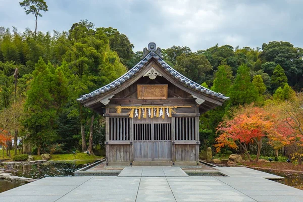Sanctuaire de Dazaifu à Dazaifu, Fukuoka, Japon — Photo