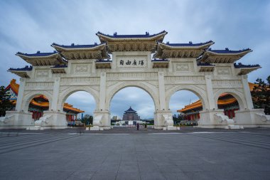 Chiang Kai-shek Memorial Hall Taipei City, Tayvan
