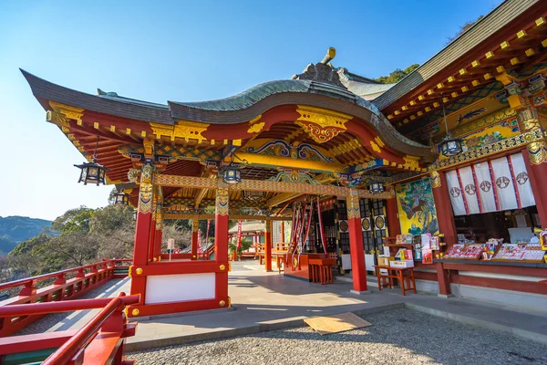 Yutoku-Inari-Schrein in Saga, Japan — Stockfoto