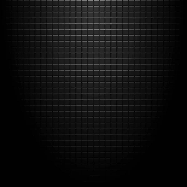 Background Dark Tile — Stock Vector