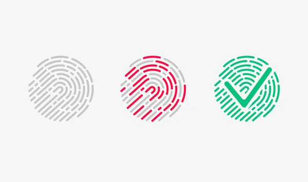 Tanıma dokun. Erişilen Icon Set.